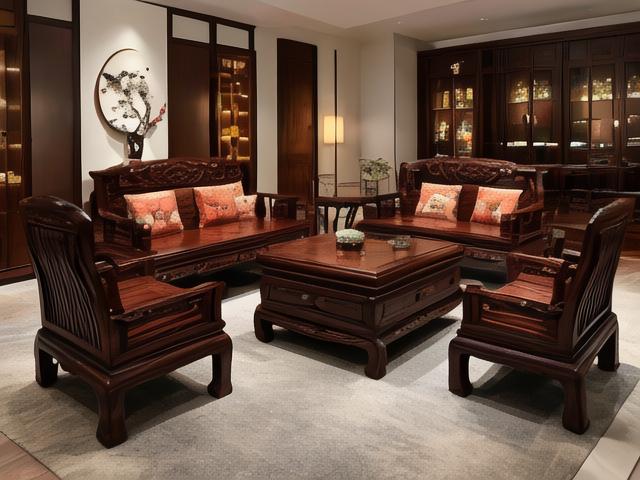 红木是什么木材，红木木材排行榜前十名