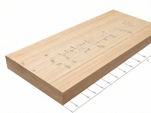 木材体积怎么计算，木材体积换算表