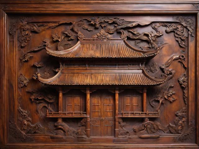 古建筑材料木材,144种古建筑材料