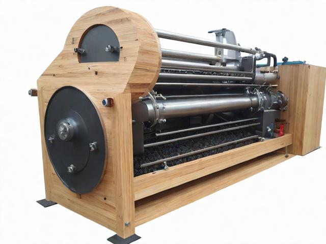 木材炭化机,木材碳化机器