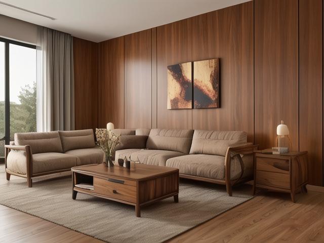 纯实木家具哪种木材好，纯实木家具的优缺点