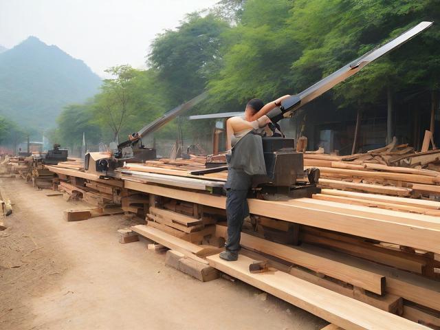 中国木材合法认定管理办法,中国木材种类