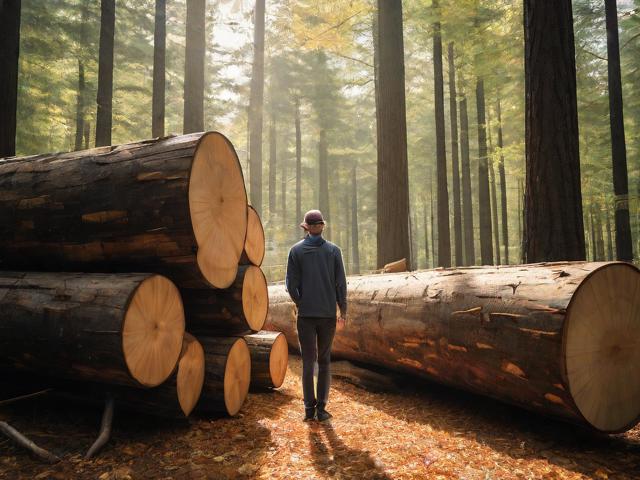 做木材生意怎么入门,如何做木材生意