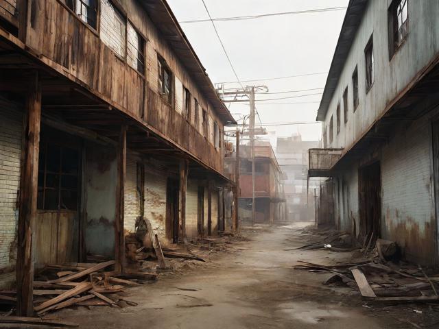 唐山木材，唐山木材北工房钉子户