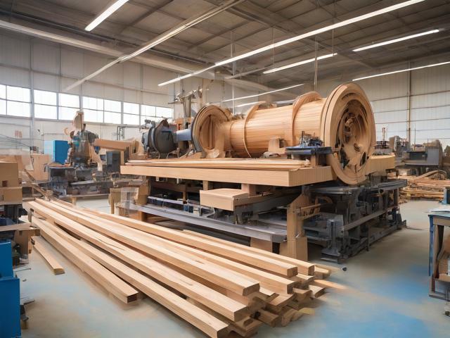 小型木材加工厂项目,小型木材加工厂要什么手续