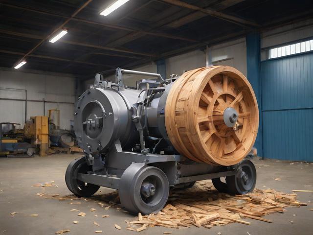 全新木材粉碎机,木材粉碎机设备厂家